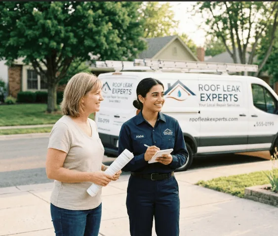 Roof Leak Repair Overbrook, KS FAQs