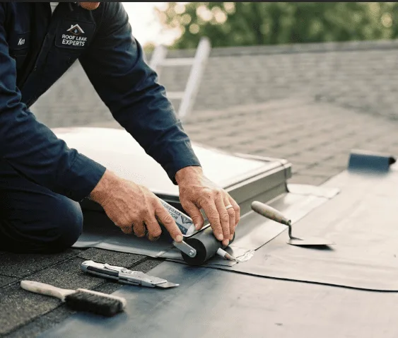 Why choose Roof Leak Repair in Overbrook, KS